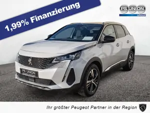 Peugeot 3008 1.2 Hybrid GT Sonderzins 1,99% ACC LED