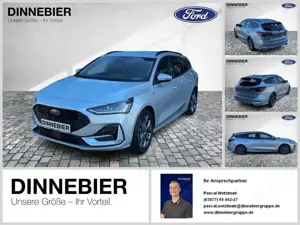 Ford Focus ST-Line X LED+AHK+Kamera+Winterpaket