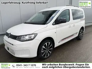 Volkswagen Caddy Basis 2.0TDI Sport Edition ACC Kam GV5 App 75 k...