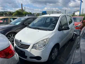 Opel Agila B