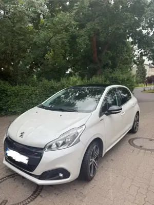 Peugeot 208 Allure
