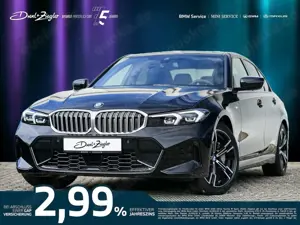 BMW 330 d xDrive Lim. M-Sport AHK GSD ACC S-Glas