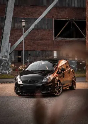 Opel Corsa 1.6 Turbo OPC