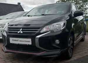 Mitsubishi Space Star Select+ 1.2 MIVEC ClearTec CVT