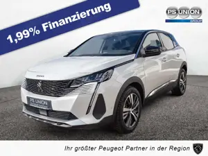 Peugeot 3008 1.2 Hybrid Sonderzins 1,99% SHZ NAVI LED