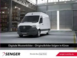 Mercedes-Benz Sprinter 315 CDI KA L2H2 Klimaanlage BOTT-REGALE