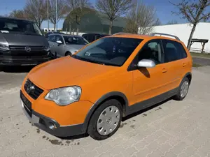 Volkswagen Polo Cross Polo IV  5-Türer 1.6 CrossPolo