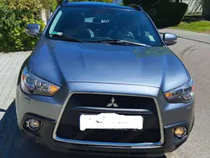 Mitsubishi ASX ASX 1.8 DI-D 4WD Instyle