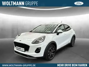 Ford Puma Titanium Design PPS h.Sicherheitspaket Winterpaket