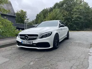 Mercedes-Benz C 63 AMG AMG C 63 S T AMG Speedshift 7G-MCT