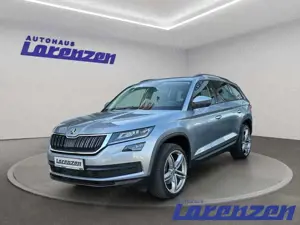 Skoda Kodiaq TDI 2.0 4x4 Ambition Leder Sperrdiff. Mehrzonenkli