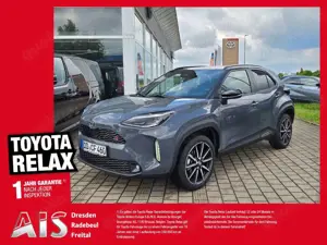 Toyota Yaris Cross 1,5 VVT-iE Hybrid GR Sport Kamera
