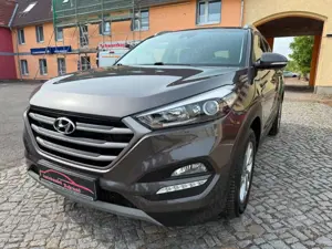 Hyundai TUCSON 1.6 T-GDI Advantage 4WD Automatik 2.Hand