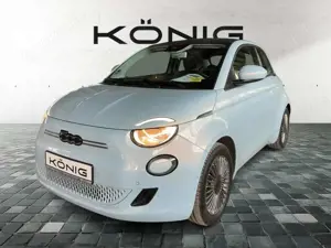 Fiat 500 Cabrio 42 kWh Sitzheizung Kamera PDC Carplay