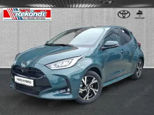 Toyota Yaris Hybrid Teamplayer LED Apple CarPlay Android Auto K