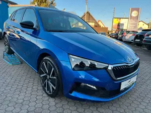 Skoda Scala Style LED/NAVI/KAMERA/ACC