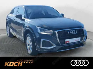 Audi Q2 35 TFSI S-Tronic Advanced, LED, Sportsitze, A
