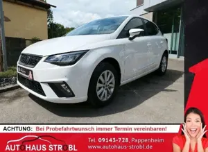 SEAT Ibiza Style 1,0 TSI  RFK/LED/FullLink/SHZG/DAB