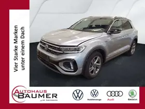 Volkswagen T-Roc R-Line 1.5 TSI DSG AHK ergoActive Navi LED