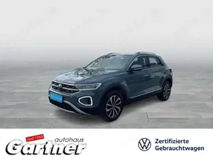 Volkswagen T-Roc STYLE 2.0 TDI DSG AHK MATRIX LED CLIMATRONIK ALU