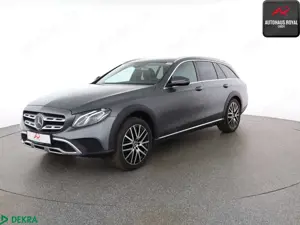 Mercedes-Benz E 400 d T 4M ALL TERRAIN DESIGNO,DISTRO,AHK,SH