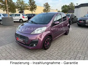 Peugeot 107 Envy*KLIMA*SCHECKHEFT*NUR43.000-KM