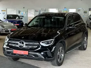 Mercedes-Benz GLC 300 de 4M *STHZ*PAN*WC*SHZ*ACC*LED*360°*19%*