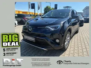Toyota RAV 4 2.5 Hybrid 4x4 Executive Navi, Schiebedach