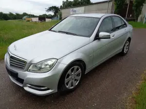 Mercedes-Benz C 180 BlueEFFICIENCY,Erste Hand,Klima,Navi,6-Gg.