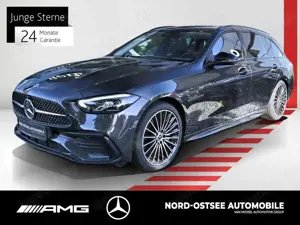 Mercedes-Benz C 220 T d AMG DISTRO PANO 360° AHK LED NIGHT