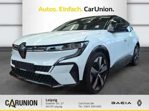 Renault Megane E-Tech 100% Megane E-Tech 100% elekrtisch