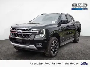 Ford Ranger DoKa PLATINUM 3,0 STANDHZ MATRIX-LED