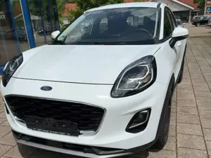 Ford Puma Titanium Winter Paket