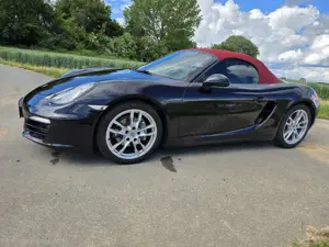 Porsche Boxster 981 2,7 DSG Aproved Sportabgasanlage