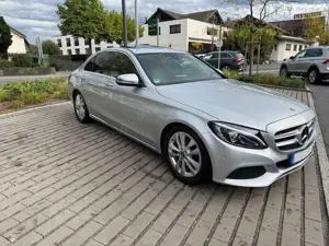 Mercedes-Benz C 220 C 220 d 4Matic 7G-TRONIC