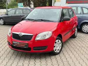 Skoda Fabia 1.4l Ambiente TÜV 12.2027
