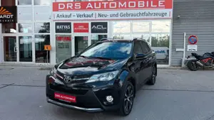 Toyota RAV 4 RAV4 , 4 WD, Klimaaut