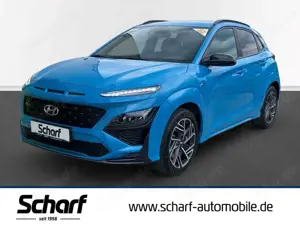 Hyundai KONA 1.6 T N Line Navi Krell Rü.CAM PDC SHZ LHZ LED
