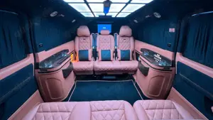 Mercedes-Benz V 300 V300 AMG 4Matic 8 Echtleder Sitze *VIP Shuttle*
