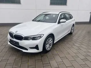 BMW 316 316 d Touring Aut. Edition Luxury Line Purity