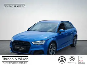 Audi A3 Sportback 30+TFSI+SPORT+S-LINE+LED+OPTIK SCHWARZ+