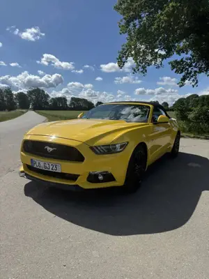 Ford Mustang Cabrio 5.0 Ti-VCT V8 GT