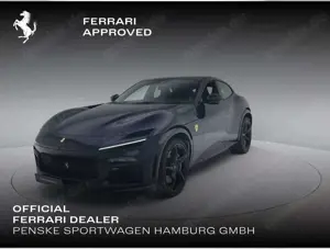 Ferrari Purosangue - FERRARI HAMBURG