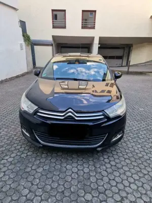 Citroen C4 THP 155 EGS6 Exclusive