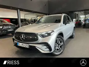 Mercedes-Benz GLC 200 4M AMG+AIRMATIC+AHK+STDHZG+HA LENK+DIGIL