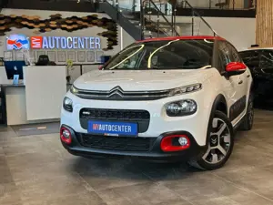 Citroen C3 Shine *TÜV-NEU*KLIMA*NAVI*KAMERA*LED*