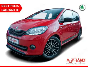 Skoda Citigo 1.0 MPI Monte Carlo Klimaaut. Sitzheizung
