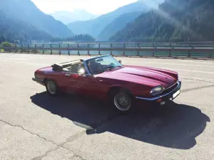 Jaguar XJS V12 Liebhaber Auto, niedrig km, super gepflegt