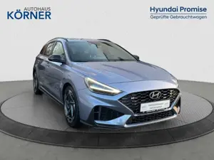 Hyundai i30 Kombi N-LINE (48V) 1.5 T-GDI *LED*MEMORY*CAM*NAVI*