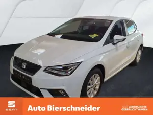 SEAT Ibiza 1.0 TSI Style ab 129,- EUR 990,- Anz. LED ACC PDC
